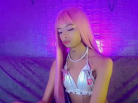 DahliaGill online show from 02/15/26, 07:51