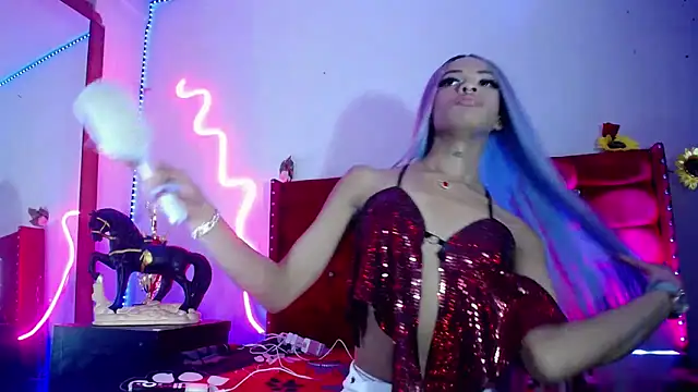 DahliaGill online show from 03/30/26, 11:50