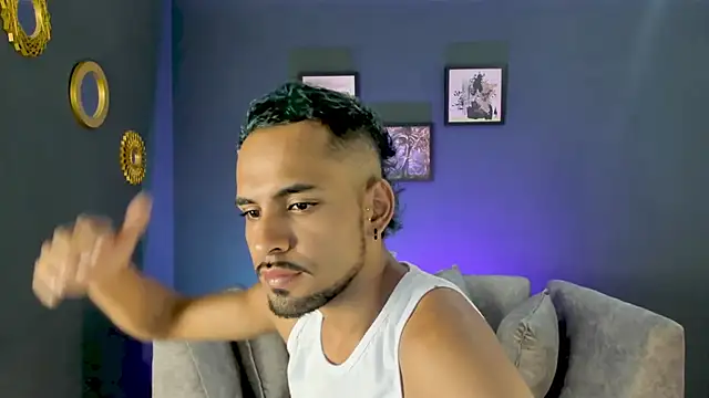 neyder sanz online show from 03/01/26, 01:24