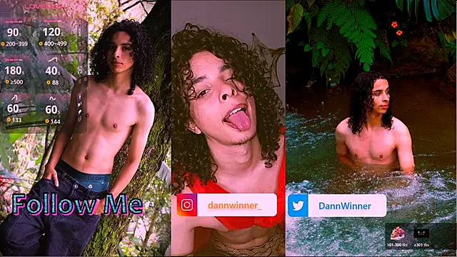 Dann-Winner online show from 02/23/26, 03:15