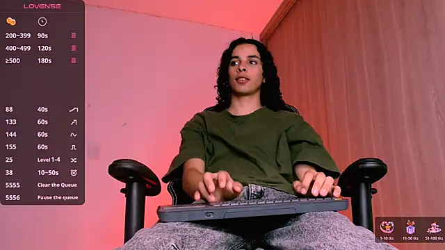 Dann-Winner online show from 03/15/26, 03:23