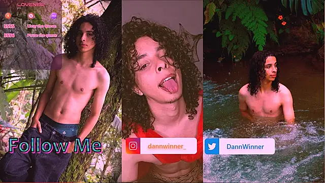 Dann-Winner online show from 04/14/26, 03:01