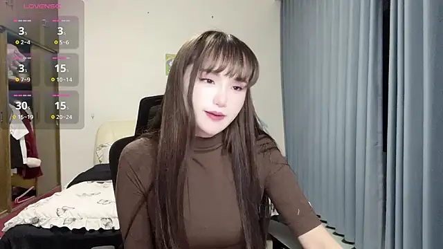 Fairy-615 online show from 03/17/26, 04:21