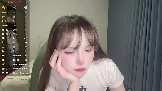 Fairy-615 online show from 06/01/26, 06:53