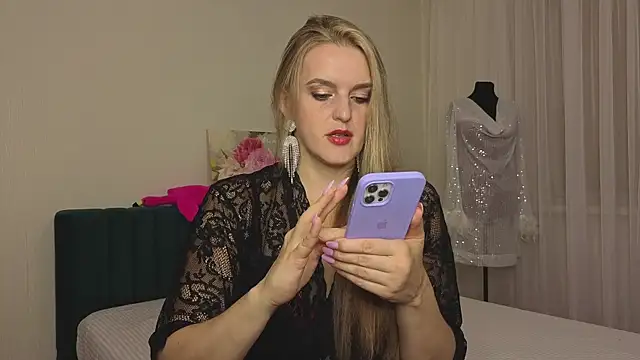 Snapshot of GEvangelinka chatting on 07/21/26, 04:42 GEvangelinka online show from 07/21/26, 04:42