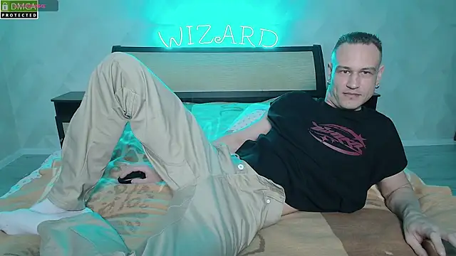 Lstfl Wizard online show from 03/20/26, 01:38