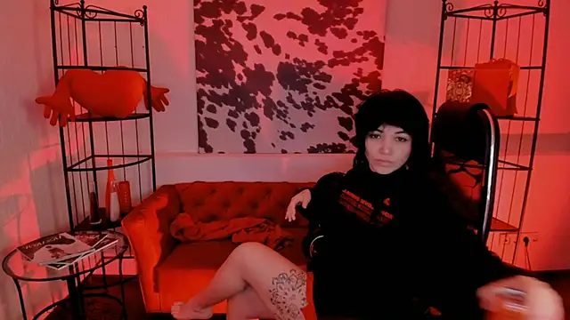 NeoGeisha online show from 03/01/26, 04:20