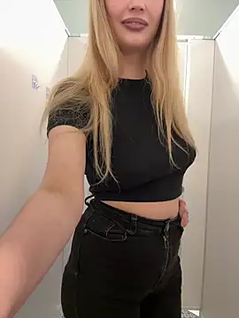 blonde exe online show from 02/10/26, 03:49