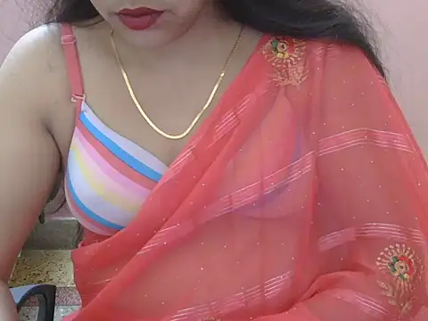 Cute Sheetal online show from 02/08/26, 01:03