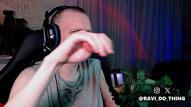 ravi olle online show from 04/04/26, 04:37