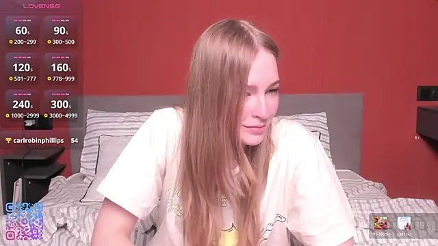 RowenaIanniello online show from 03/22/26, 09:51