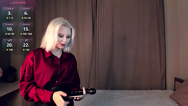 GoldenLenarz online show from 03/20/26, 11:04