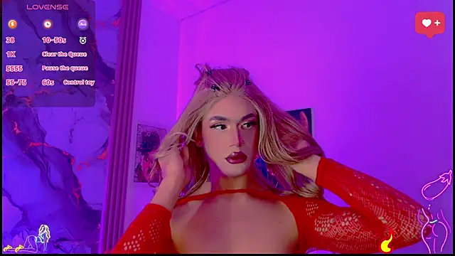 Aranza Dollts online show from 06/03/26, 07:30