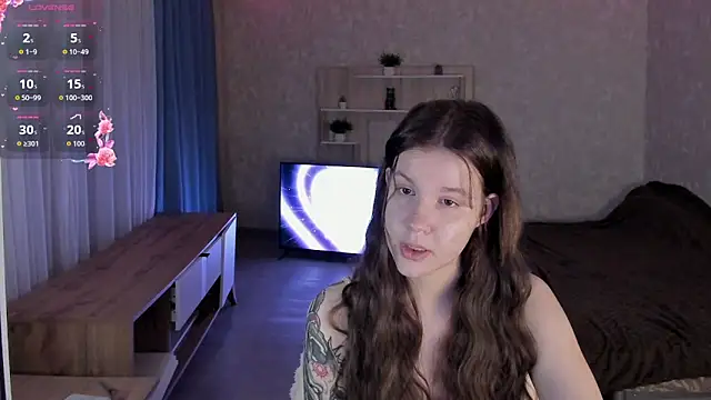 Snapshot of Fairy_on_your_dream chatting on 04/08/26, 11:16 Fairy on your dream online show from 04/08/26, 11:16