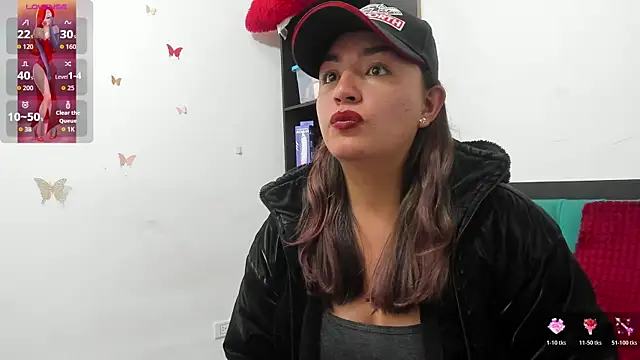 lexyy24 online show from 03/21/26, 06:40