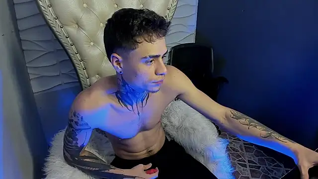 acxel prescot online show from 02/11/26, 08:36