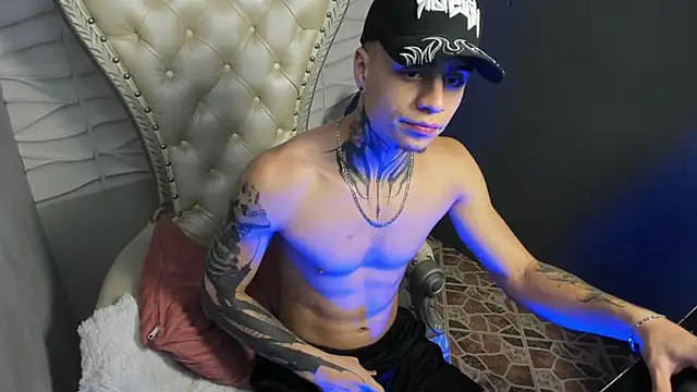 acxel prescot online show from 03/03/26, 09:10