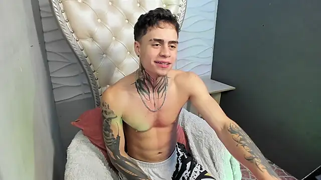 acxel prescot online show from 03/08/26, 07:50