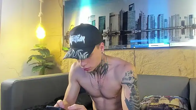 acxel prescot online show from 03/16/26, 08:24