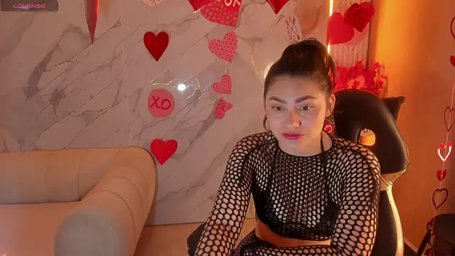 rox luxury tf online show from 02/16/26, 08:27