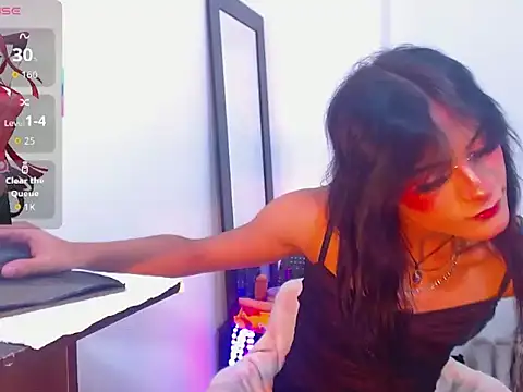 moonlyvelvet online show from 03/09/26, 05:55