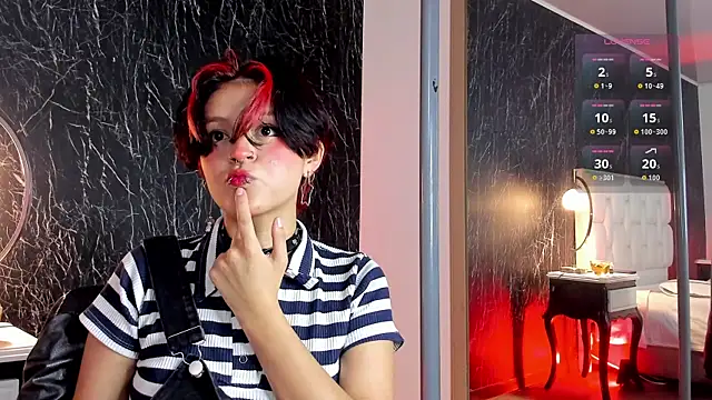 Snapshot of YuuMiko chatting on 02/24/26, 12:14 YuuMiko online show from 02/24/26, 12:14