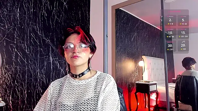 Snapshot of YuuMiko chatting on 02/25/26, 12:15 YuuMiko online show from 02/25/26, 12:15