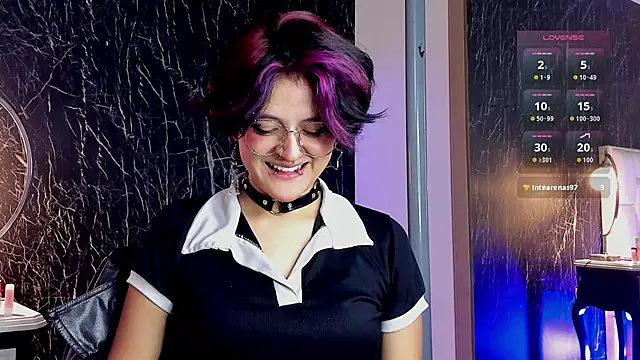 Snapshot of YuuMiko chatting on 03/02/26, 12:34 YuuMiko online show from 03/02/26, 12:34