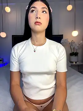 BadLilAngelXXX online show from 03/25/26, 01:17