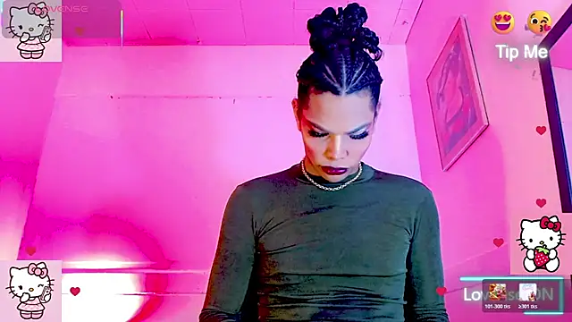 Zonce shimer online show from 03/18/26, 08:01