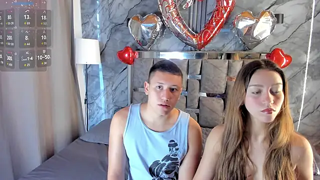 Snapshot of Manson_and_Zoe chatting on 02/12/26, 11:49 Manson and Zoe online show from 02/12/26, 11:49