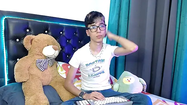 gabriel x18 online show from 02/12/26, 04:40