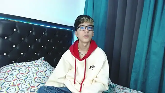 gabriel x18 online show from 02/25/26, 04:55