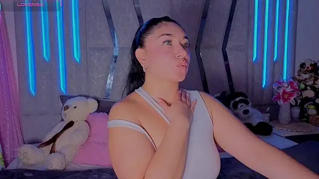 Snapshot of Grecia_Valmont chatting on 02/23/26, 06:38 Grecia Valmont online show from 02/23/26, 06:38