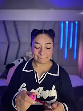 Snapshot of Grecia_Valmont chatting on 02/24/26, 07:01 Grecia Valmont online show from 02/24/26, 07:01