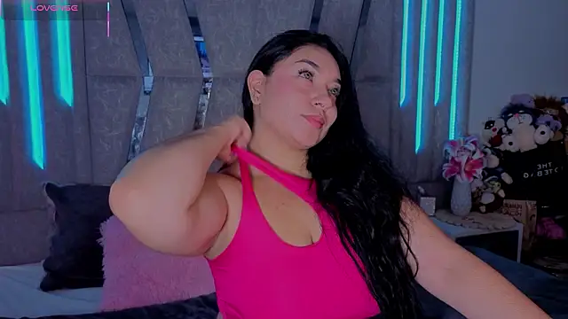 Snapshot of Grecia_Valmont chatting on 02/28/26, 02:40 Grecia Valmont online show from 02/28/26, 02:40