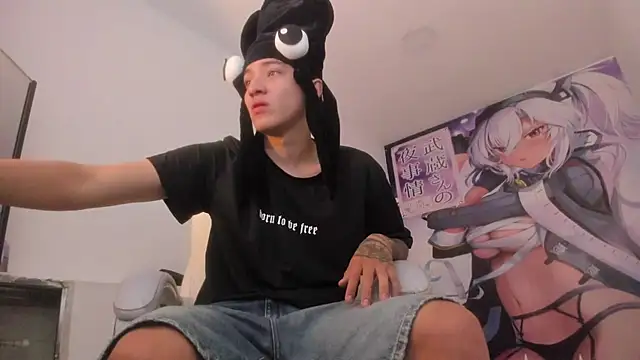 Wesleey-Boy online show from 02/09/26, 07:18