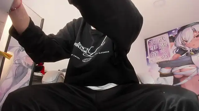 Wesleey-Boy online show from 02/26/26, 07:35