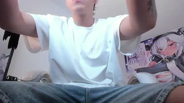 Wesleey-Boy online show from 04/07/26, 07:47