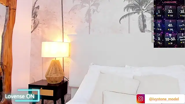 IvyStonne online show from 03/10/26, 07:30