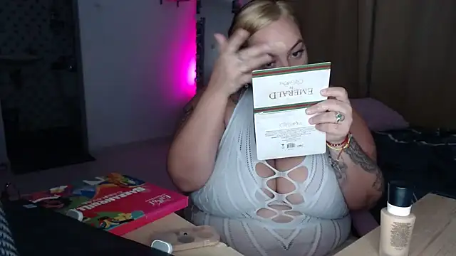 Angiegranados online show from 04/19/26, 04:23