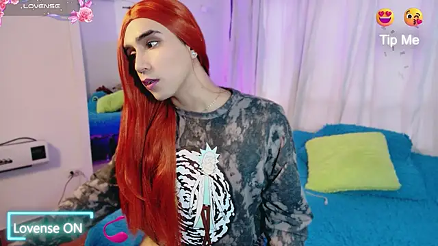 Clary Fray  online show from 03/20/26, 11:37