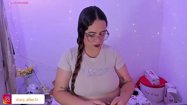 Stacy millerr1 online show from 02/12/26, 12:49