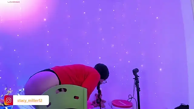 Stacy millerr1 online show from 03/10/26, 10:20