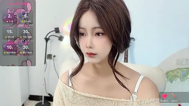 Memeli0 online show from 04/01/26, 03:29