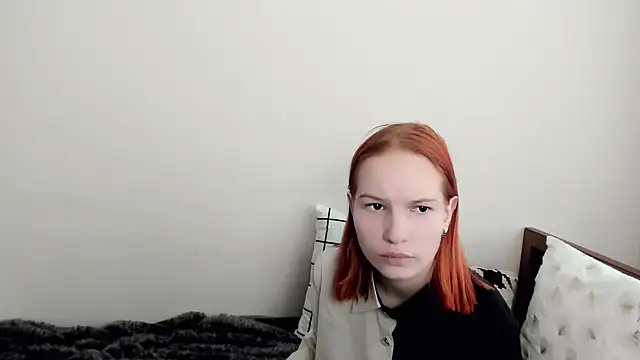 Snapshot of Vedime chatting on 02/09/26, 08:18 Vedime online show from 02/09/26, 08:18