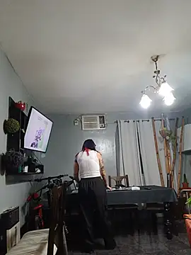 Sammi1995 online show from 06/12/26, 06:34