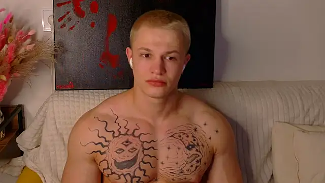 SterlingNoir online show from 03/10/26, 08:14