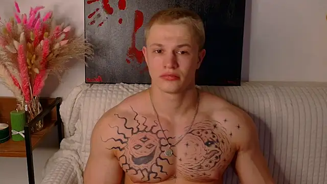 SterlingNoir online show from 03/16/26, 09:08