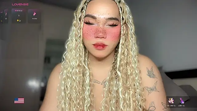 Kelly Mckinney online show from 04/25/26, 01:52